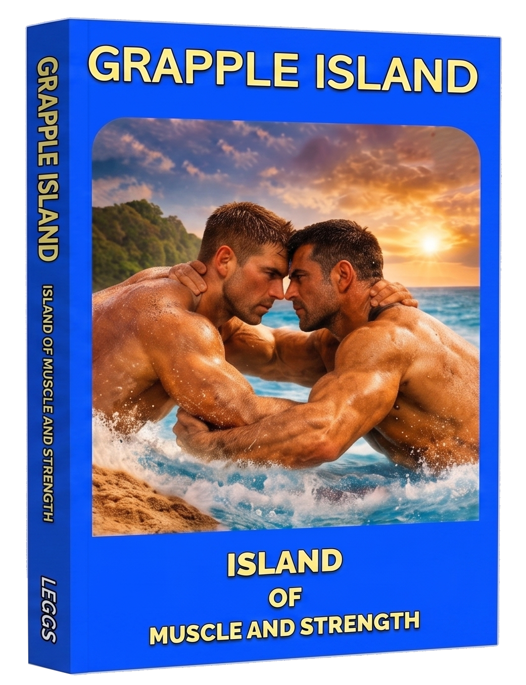 Books by Leggs — book cover